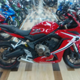 Мотоцикл Honda CBR650R з пробігом 18591 km