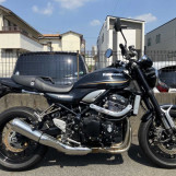Мотоцикл Kawasaki Z900RS с пробегом 9211 km