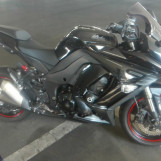 Мотоцикл Kawasaki NINJA1000A с пробегом 20205 km