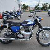 Мотоцикл Kawasaki W1 SPECIAL с пробегом 3140 km