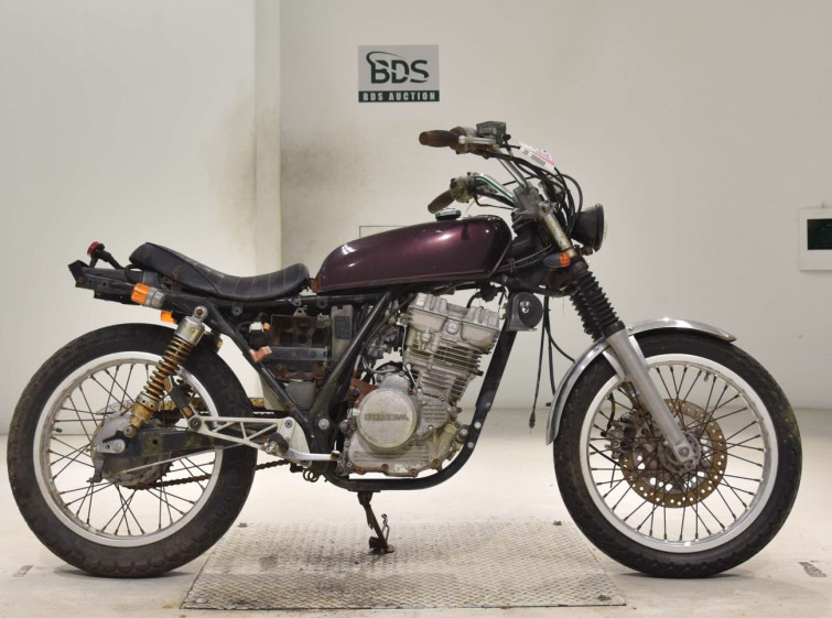 Мотоцикл Honda GB250 CLUBMAN с пробегом 13086 km