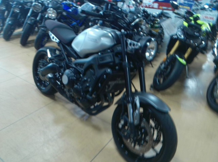 Мотоцикл Yamaha XSR900 з пробігом 20896 km