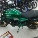 Мотоцикл Kawasaki Z650RS с пробегом 632 km