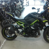 Мотоцикл Kawasaki Z900 з пробігом 9104 km