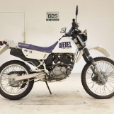 Мотоцикл Suzuki DJEBEL200 с пробегом 21592 km