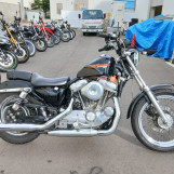 Мотоцикл HD SPORTSTER XLH883 з пробігом 27877 km