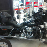 Мотоцикл HD ELECTRA GLIDE FLHTK1690 з пробігом 22438 km