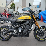 Мотоцикл Yamaha XSR900 з пробігом 31411 km