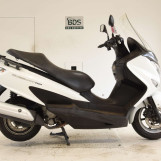 Мотоцикл Suzuki BURGMAN200 з пробігом 80018 km