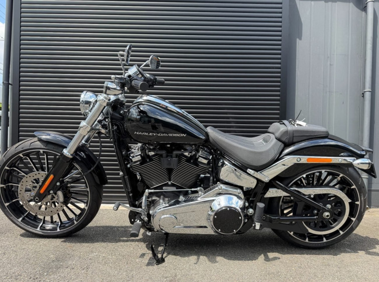 Мотоцикл HD BREAKOUT FXBR1750 с пробегом 1 km