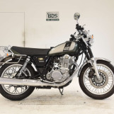 Мотоцикл Yamaha SR400 з пробігом 14166 km