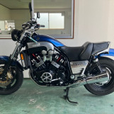 Мотоцикл Yamaha V-MAX1200 з пробігом 35150 m