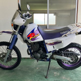 Мотоцикл Yamaha TT250R REIDO с пробегом 27359 km