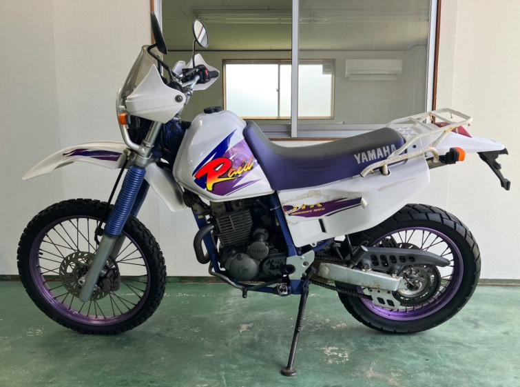 Мотоцикл Yamaha TT250R REIDO с пробегом 27359 km