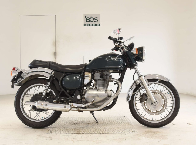 Мотоцикл Kawasaki ESTRELLA с пробегом 7114 km