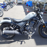 Мотоцикл Honda REBEL CMX250 ABS с пробегом 884 km