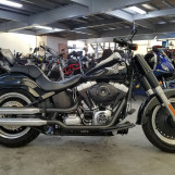 Мотоцикл HD FATBOY FLSTFB1580 с пробегом 21974 km