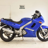 Мотоцикл Kawasaki ZZ-R250 з пробігом 38840 km