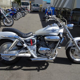 Мотоцикл Honda MAGNA250 с пробегом 39554 km
