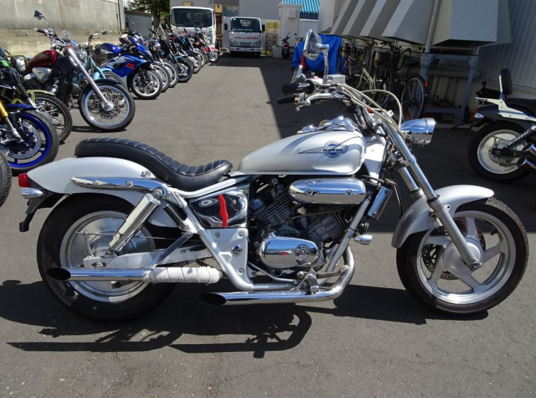 Мотоцикл Honda MAGNA250 с пробегом 39554 km