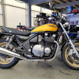 Мотоцикл Kawasaki ZEPHYR1100 з пробігом 8273 km