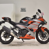 Мотоцикл Kawasaki NINJA400 с пробегом 18695 km