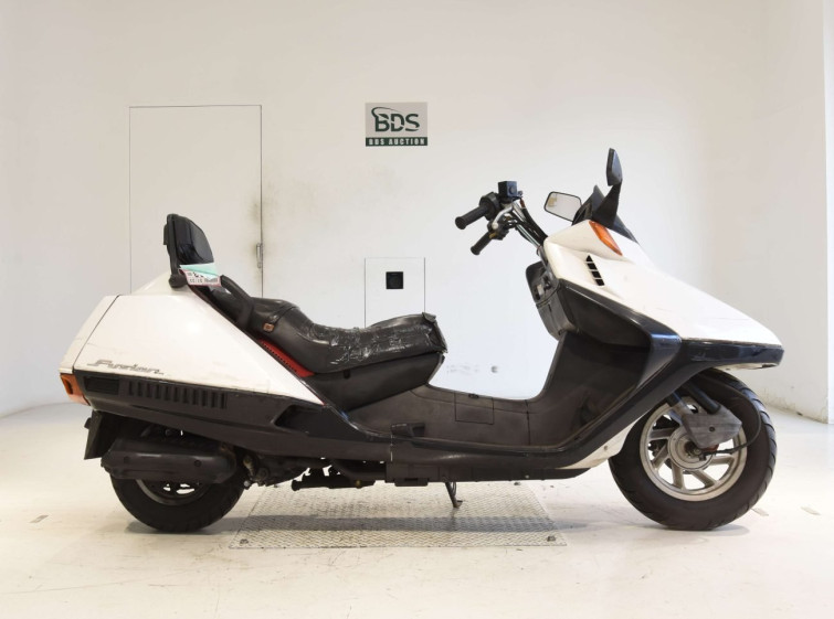 Мотоцикл Honda FUSION с пробегом 33324 km