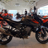 Мотоцикл KTM 990DUKE