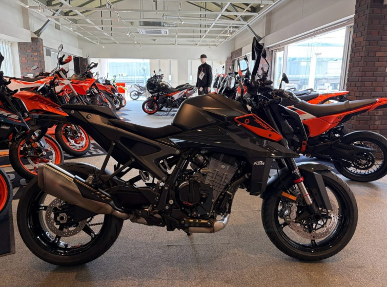 Мотоцикл KTM 990DUKE