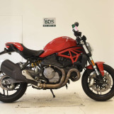 Мотоцикл Ducati MONSTER 821 з пробігом 18981 km