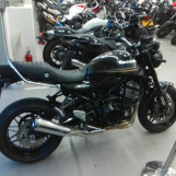 Мотоцикл Kawasaki Z900RS с пробегом 4329 km