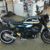 Мотоцикл Kawasaki Z900RS с пробегом 17821 km