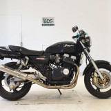 Мотоцикл Suzuki GSX400 IMPULSE с пробегом 3997 km