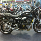 Мотоцикл Kawasaki Z900RS с пробегом 20095 km