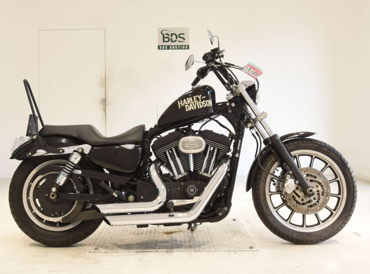Мотоцикл HD SPORTSTER XL1200R з пробігом 3865 km