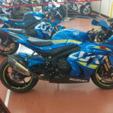 Мотоцикл Suzuki GSX-R1000A з пробігом 5642 km