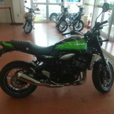 Мотоцикл Kawasaki Z900RS с пробегом 1039 km