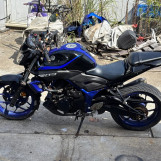 Мотоцикл Yamaha MT-03 с пробегом 56612 km