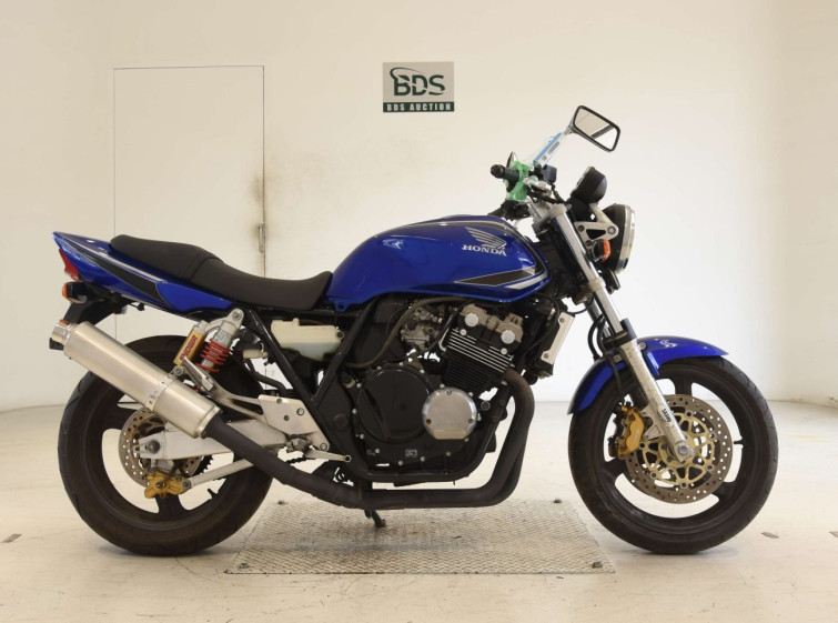 Мотоцикл Honda CB400SFV