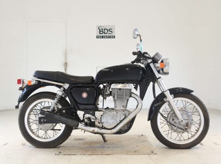 Мотоцикл Suzuki ST400 TEMPTER з пробігом 17437 km