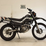 Мотоцикл Yamaha SEROW XT225 с пробегом 34108 km