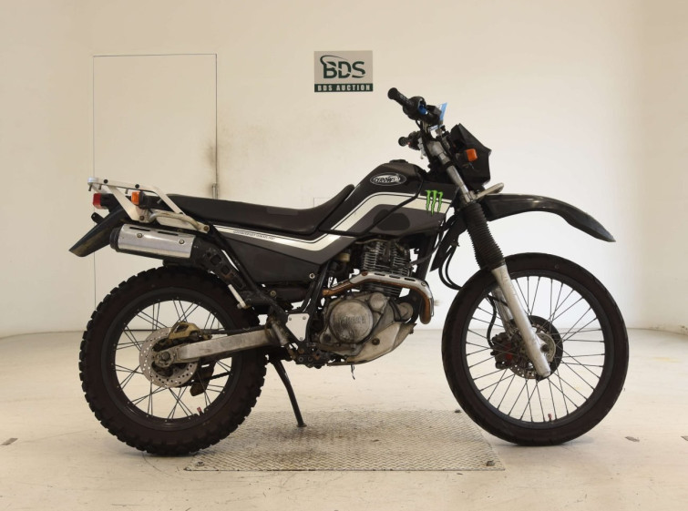 Мотоцикл Yamaha SEROW XT225 с пробегом 34108 km