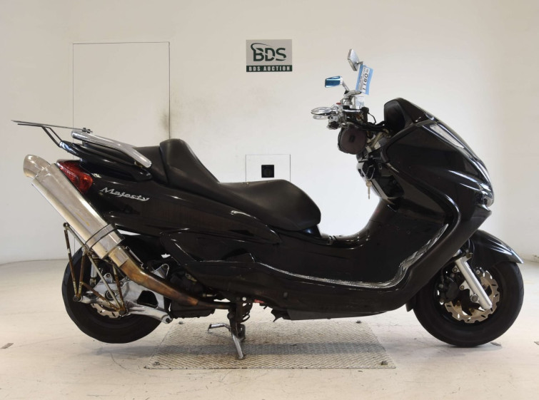 Мотоцикл Yamaha MAJESTY 250C с пробегом 50369 km