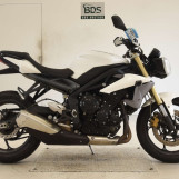 Мотоцикл Triumph STREET TRIPLE85 з пробігом 28346 km