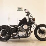 Мотоцикл Yamaha DRAGSTAR XVS250 з пробігом 3447 km