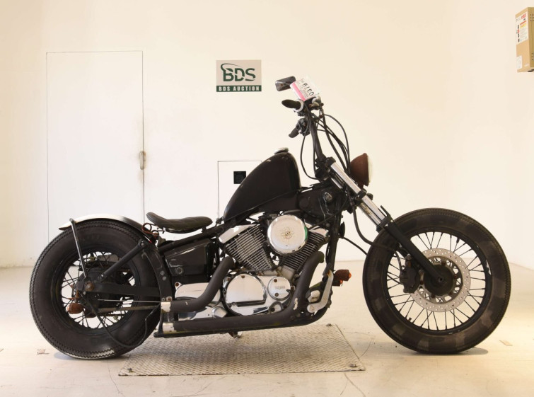 Мотоцикл Yamaha DRAGSTAR XVS250 з пробігом 3447 km