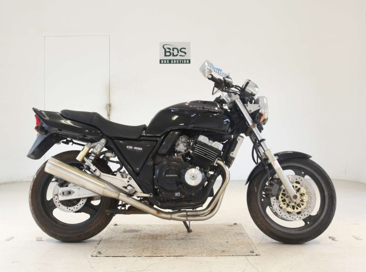 Мотоцикл Honda CB400SF з пробігом 14546 km