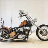 Мотоцикл Kawasaki VULCAN400 CUSTOM с пробегом 17758 km