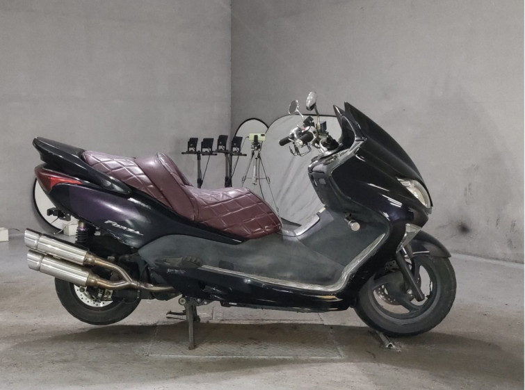 Мотоцикл Honda FORZA Z