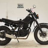 Мотоцикл Yamaha TW225 з пробігом 7809 km